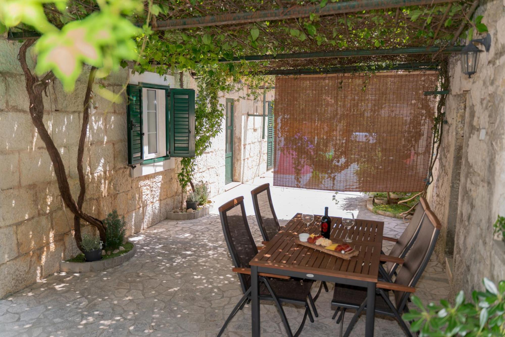 Apartments Srdanovic أوميس المظهر الخارجي الصورة