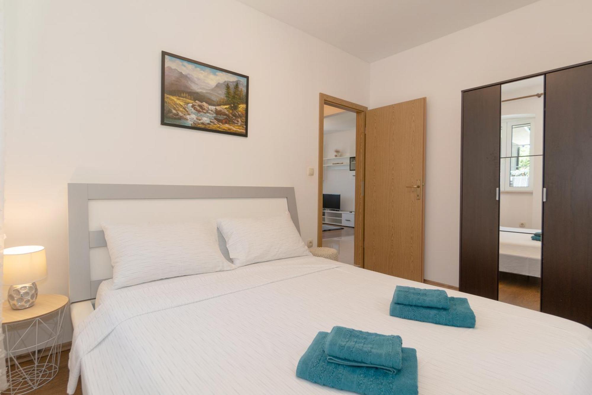 Apartments Srdanovic أوميس المظهر الخارجي الصورة